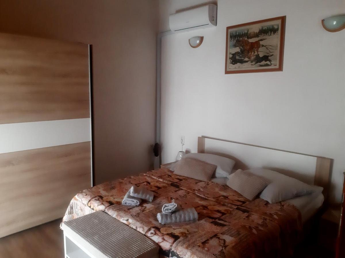 Ferienwohnung Sant Elena Bale Exterior foto